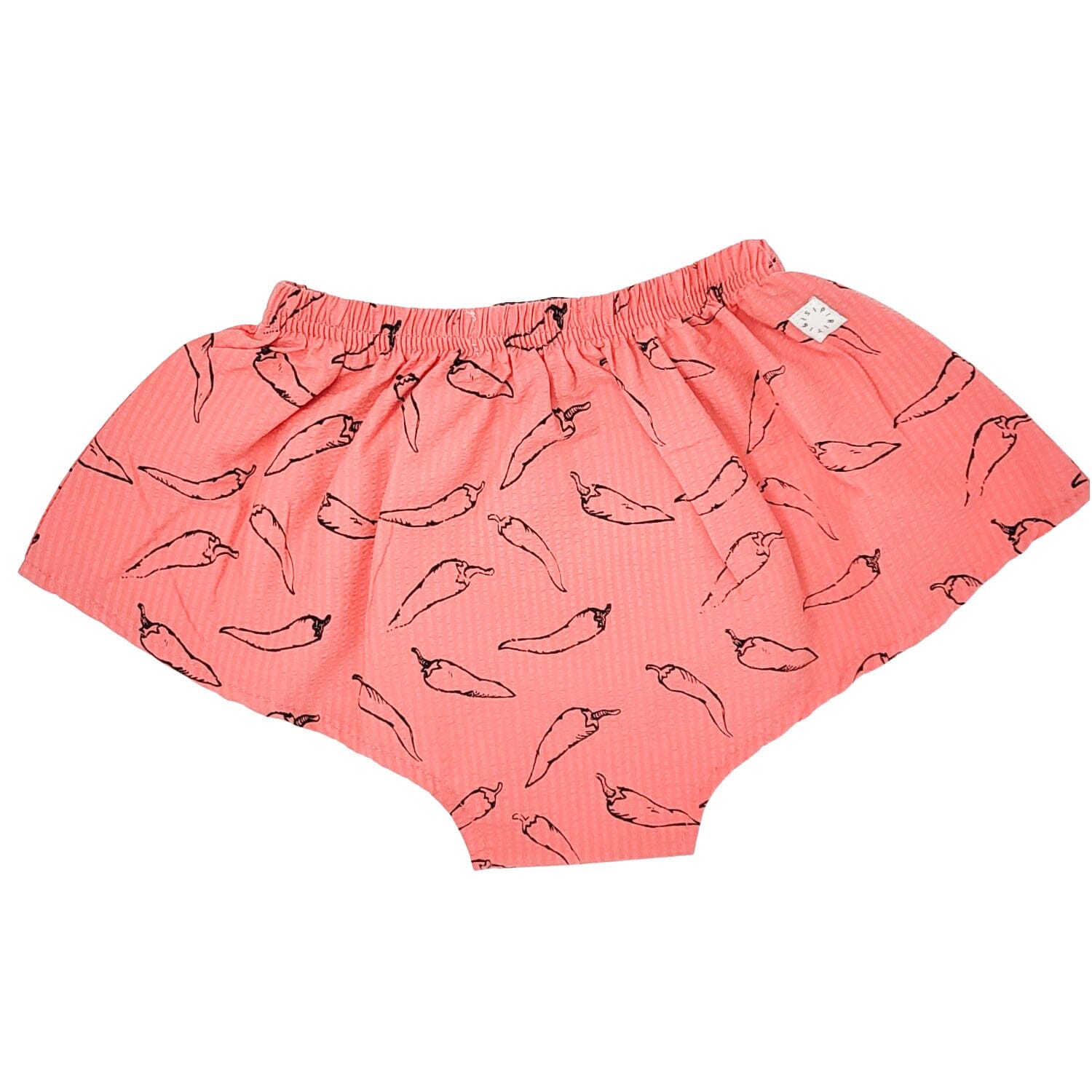 Sproet & Sprout Shorts mit Peperoni aus 100% Baumwolle Shorts SPROET & SPROUT