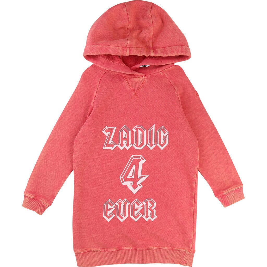 Zadig & Voltaire Kleid Mini Me rot Kleid Zadig & Voltaire