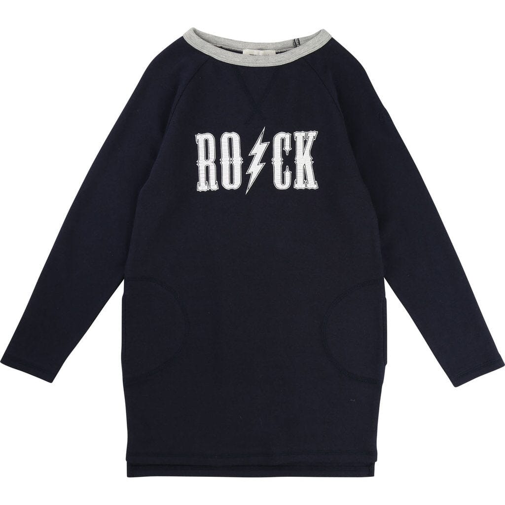 Zadig & Voltaire Kleid ROCK marine Kleid Zadig & Voltaire