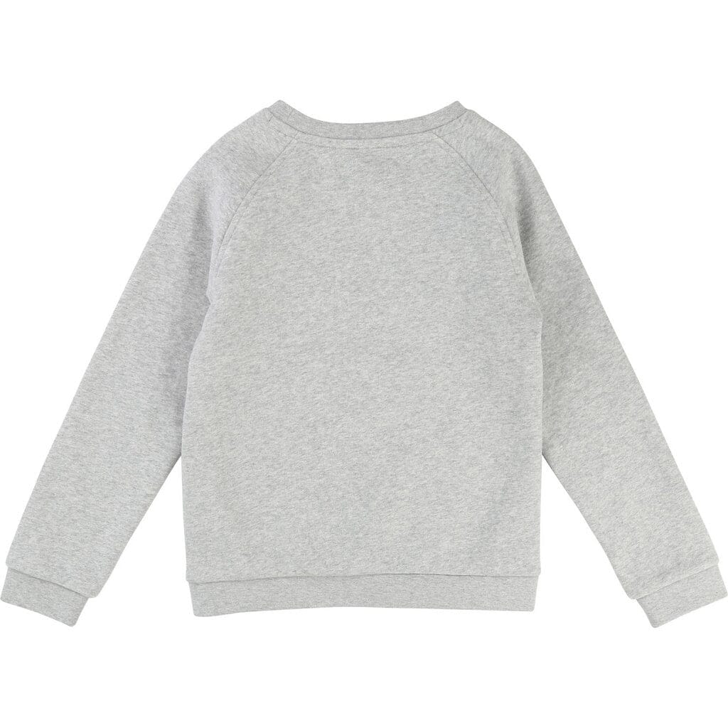 KARL LAGERFELD KIDS Mädchen Sweatshirt Katze Choupette Sweatshirt Karl Lagerfeld