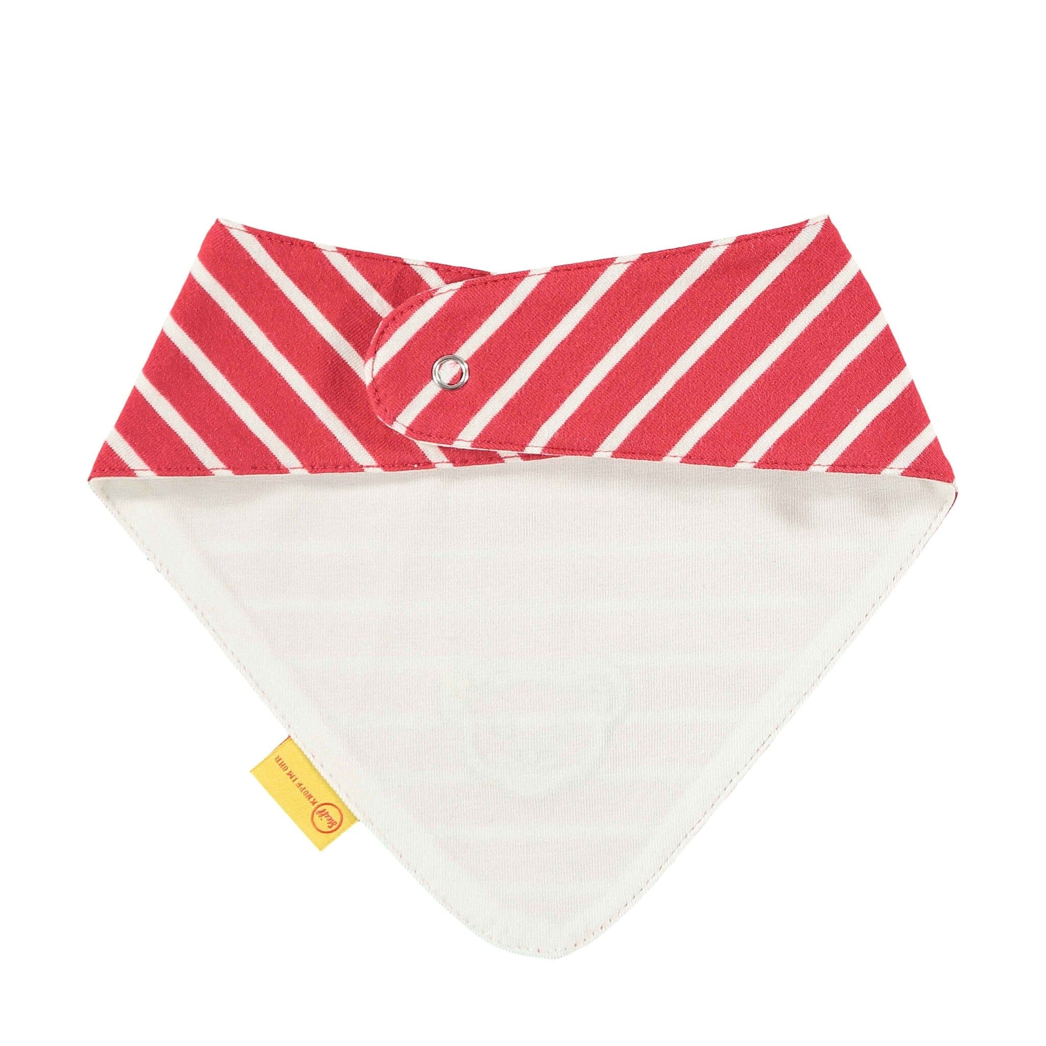 Steiff 2er Set Halstücher / Bandanas rot und pink Halstuch Steiff