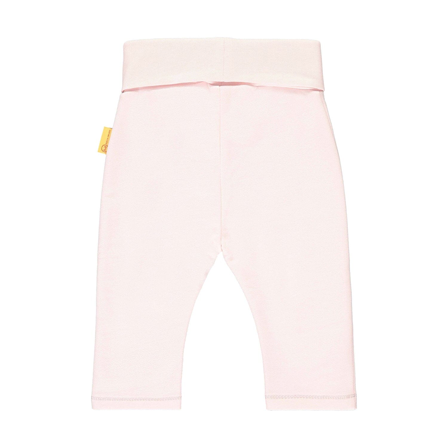 Steiff Baby Leggings rosa mit Schleifchen Leggings Steiff