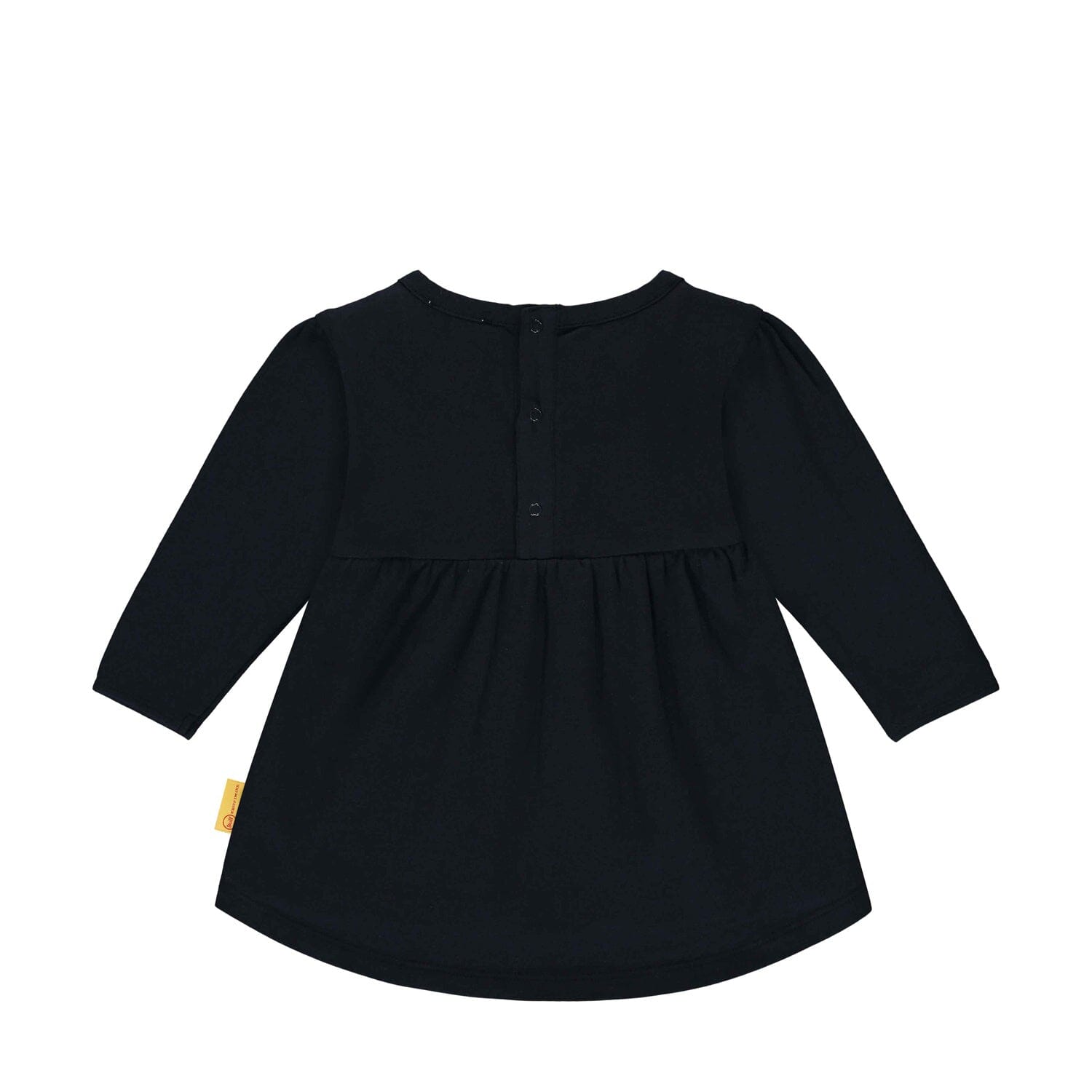 Steiff Baby Tunika Romantik navy mit Flausch-Teddy Applikation Tuniken Steiff