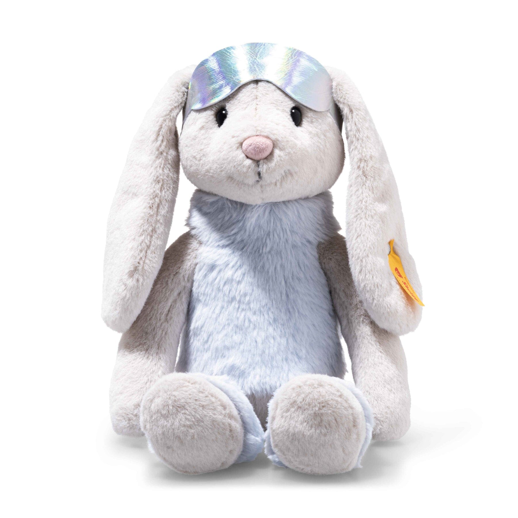 Steiff – Hoppie Hase „Ski“ mit Brille Kuscheltiere Steiff