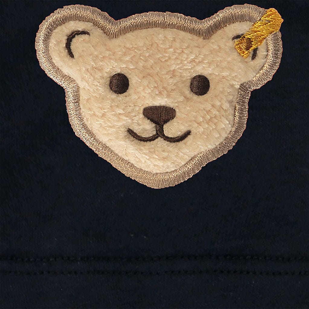 Steiff Baby T-Shirt navy Teddy T-Shirt Steiff