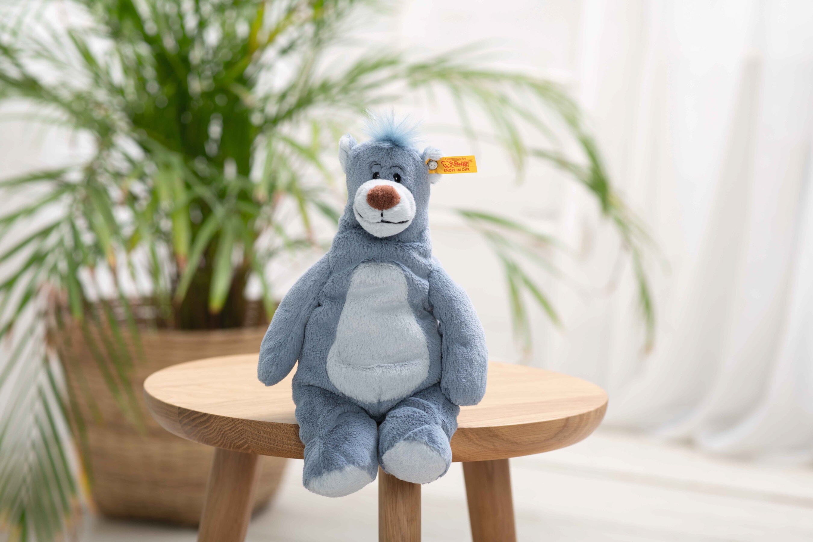 Steiff Kuscheltier Balu der Bär 31 cm – Disney Kollektion ©DISNEY Kuscheltiere Steiff