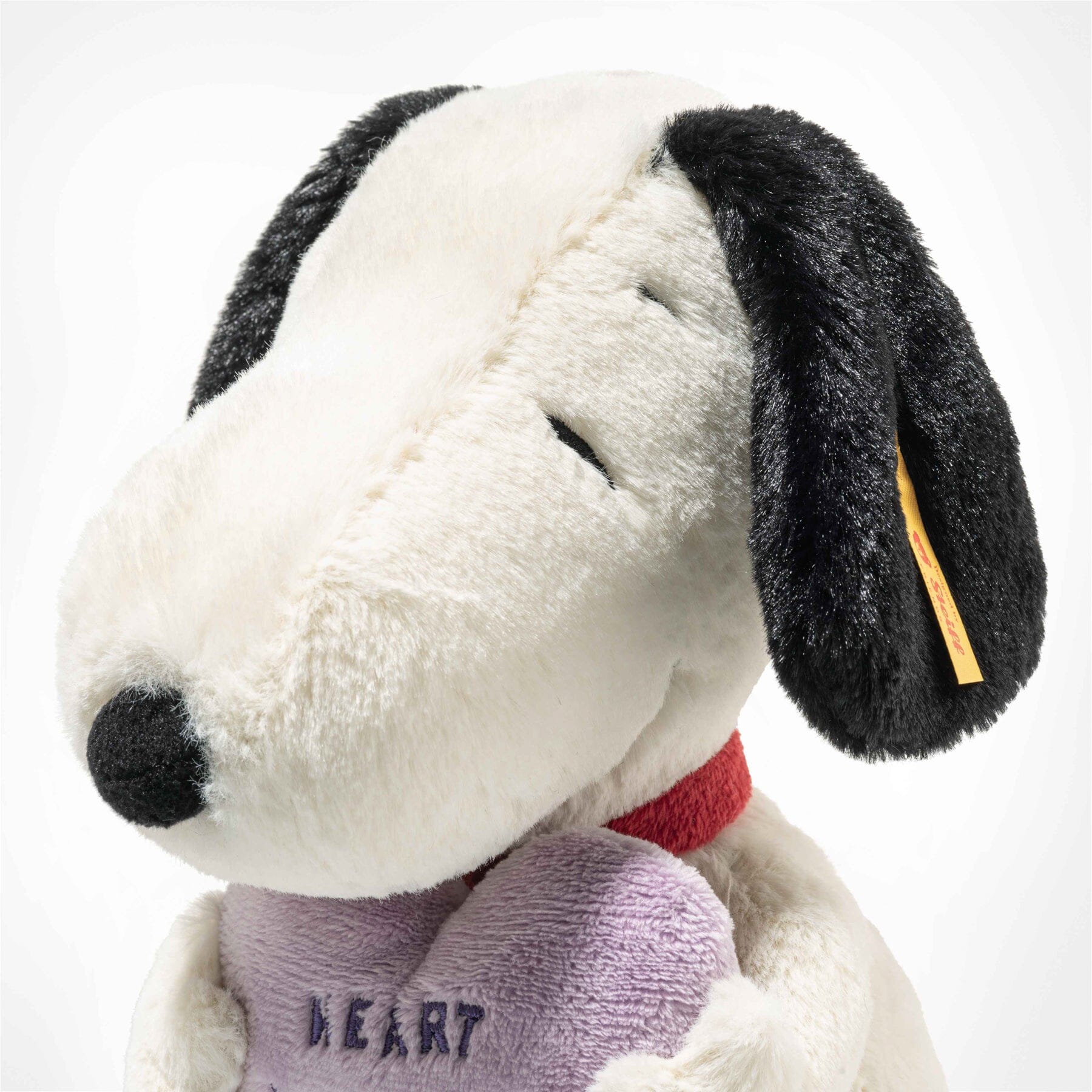 Steiff Kuscheltier Snoopy Heartbreakers Club 22 cm – Peanuts ©PEANUTS Kuscheltiere Steiff
