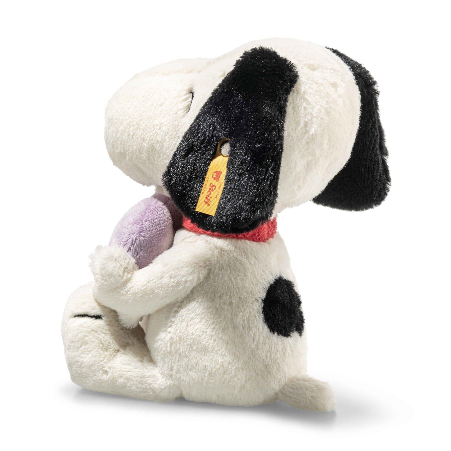 Steiff Kuscheltier Snoopy Heartbreakers Club 22 cm – Peanuts ©PEANUTS Kuscheltiere Steiff