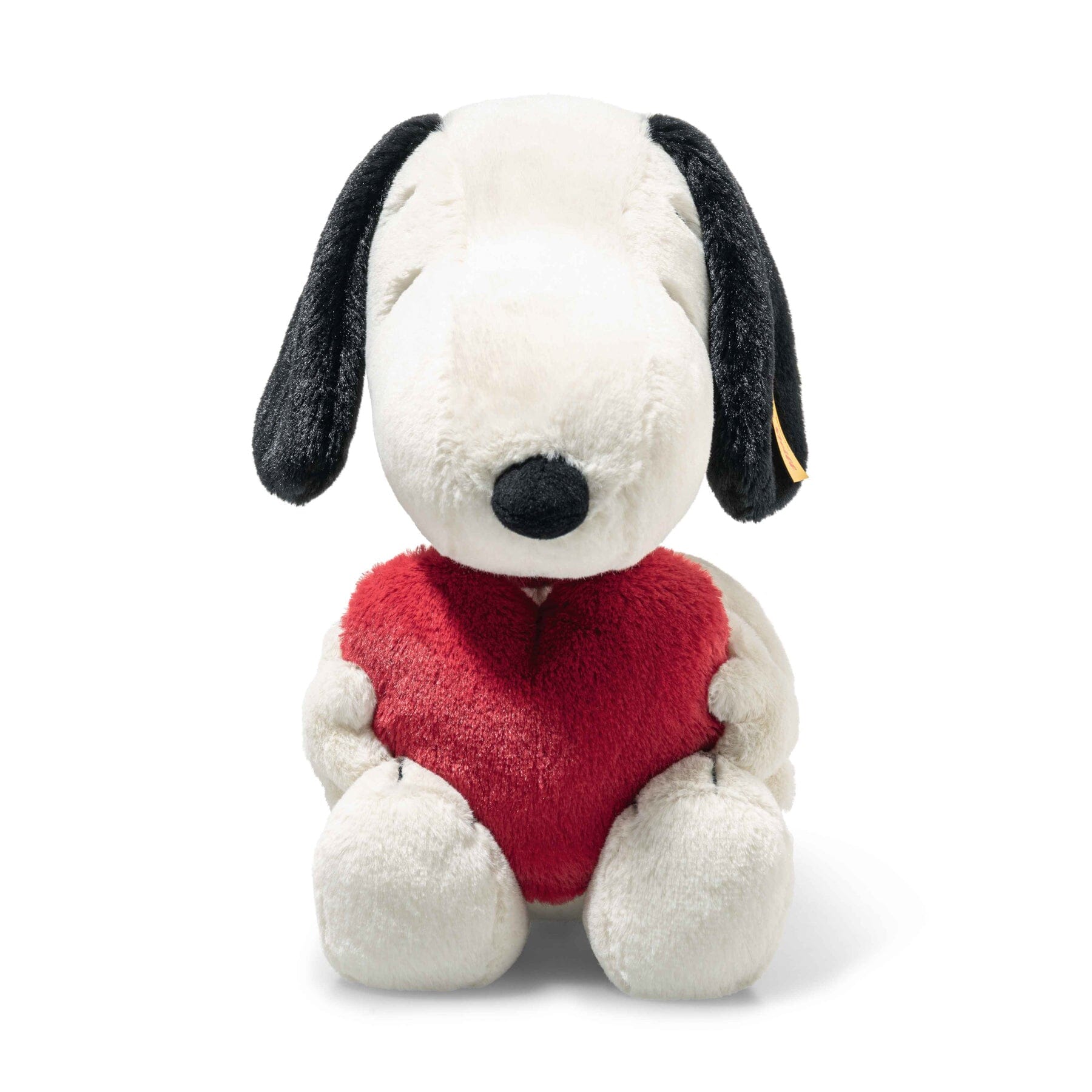 Steiff Kuscheltier Snoopy Love 30 cm – Peanuts Kollektion ©PEANUTS Kuscheltiere Steiff