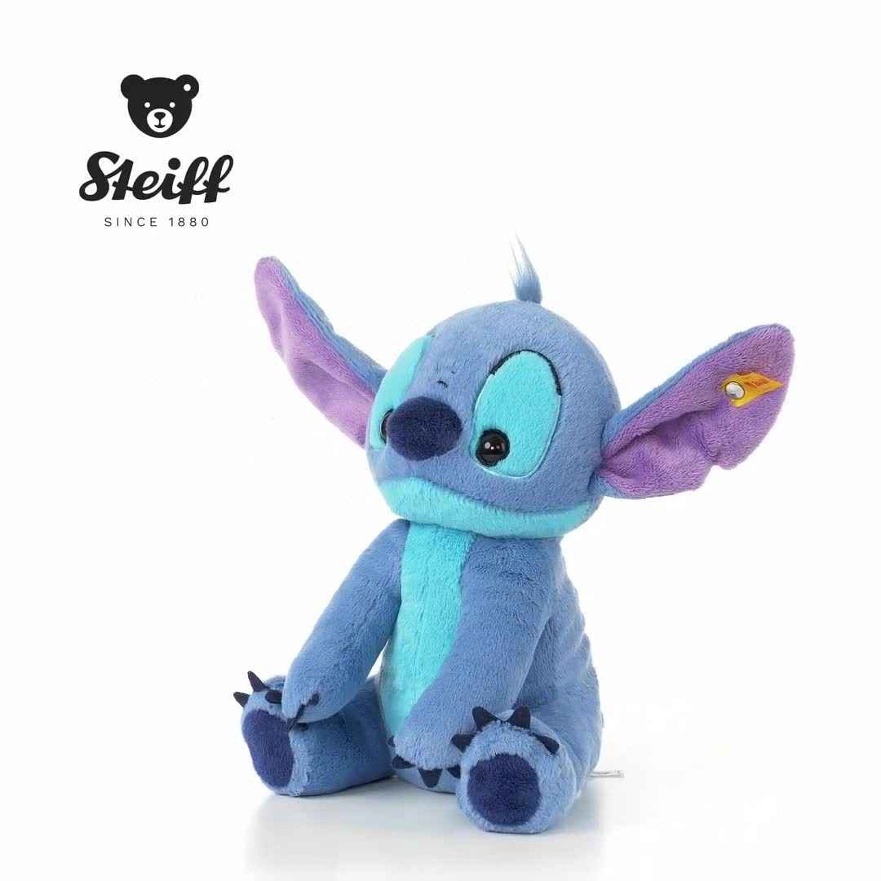 Steiff Kuscheltier Stitch 22 cm – Disney Kollektion ©DISNEY Kuscheltiere Steiff