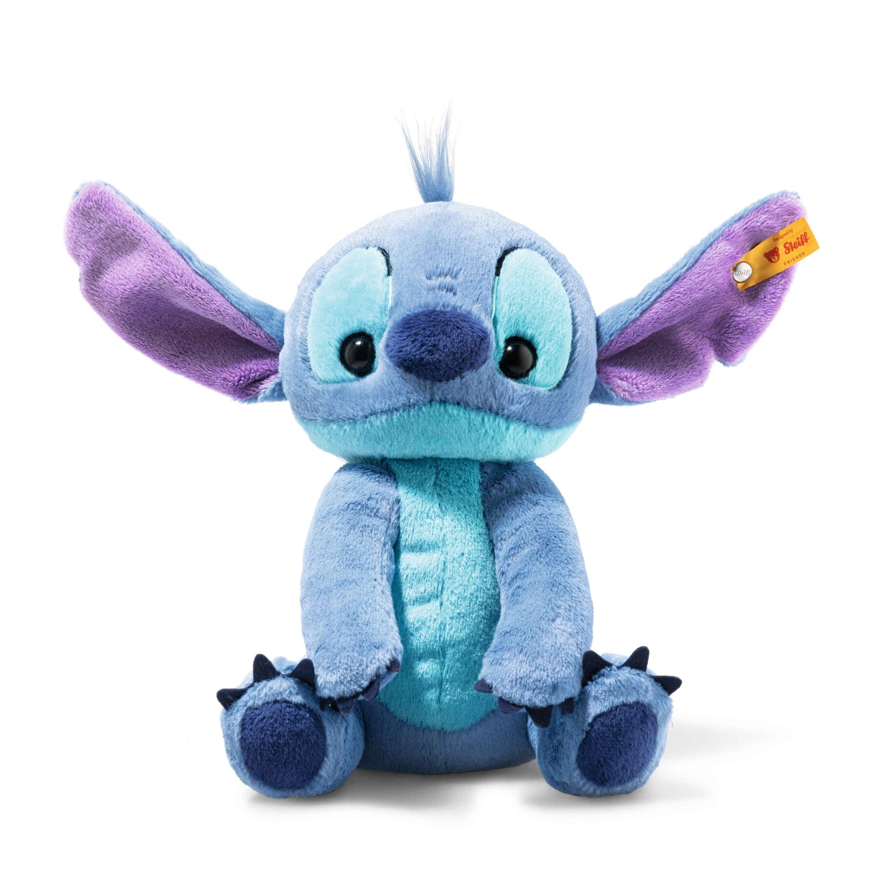Steiff Kuscheltier Stitch 22 cm – Disney Kollektion ©DISNEY Kuscheltiere Steiff