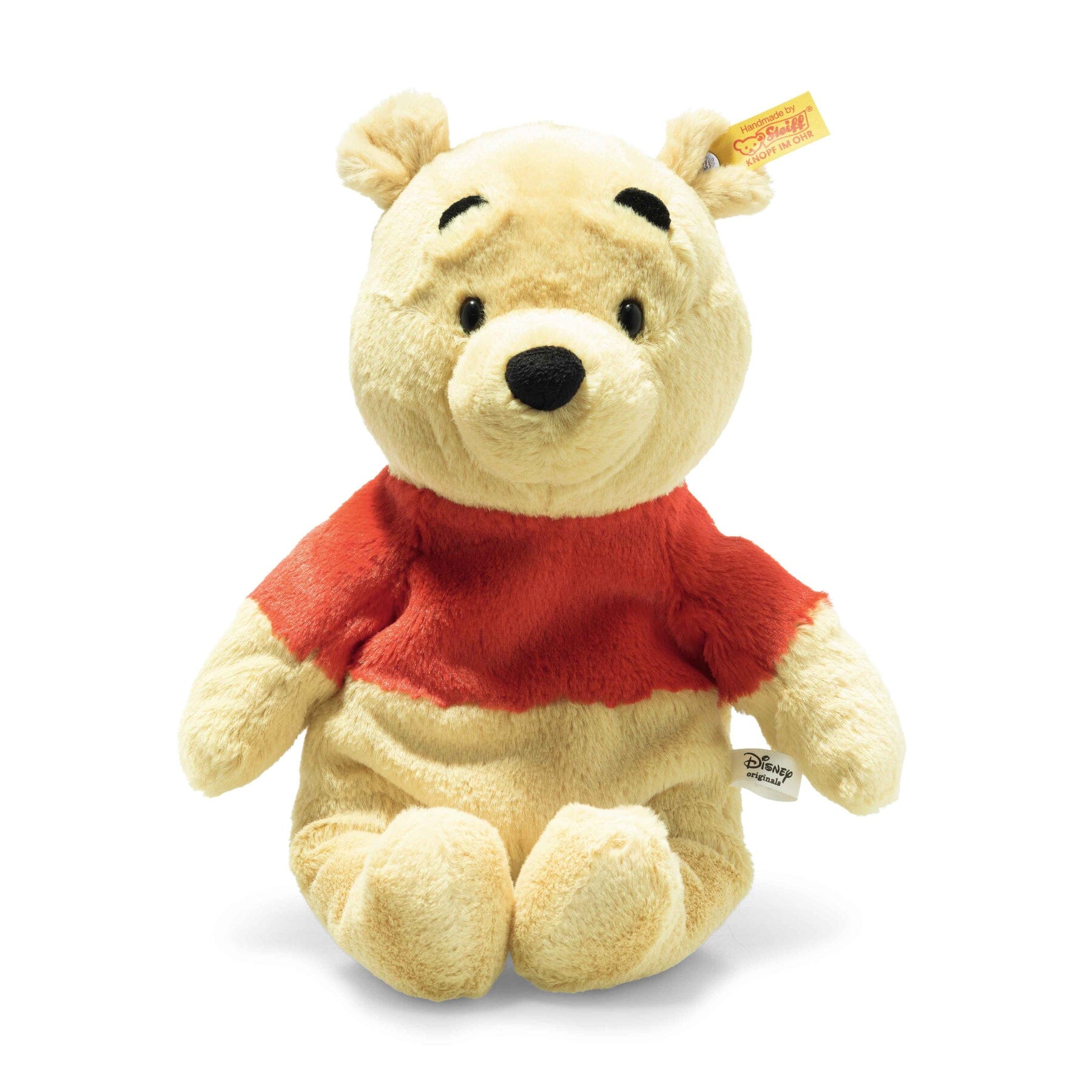 Steiff Kuscheltier Winnie Puuh Bär 29 cm – Disney ©DISNEY Kuscheltiere Steiff