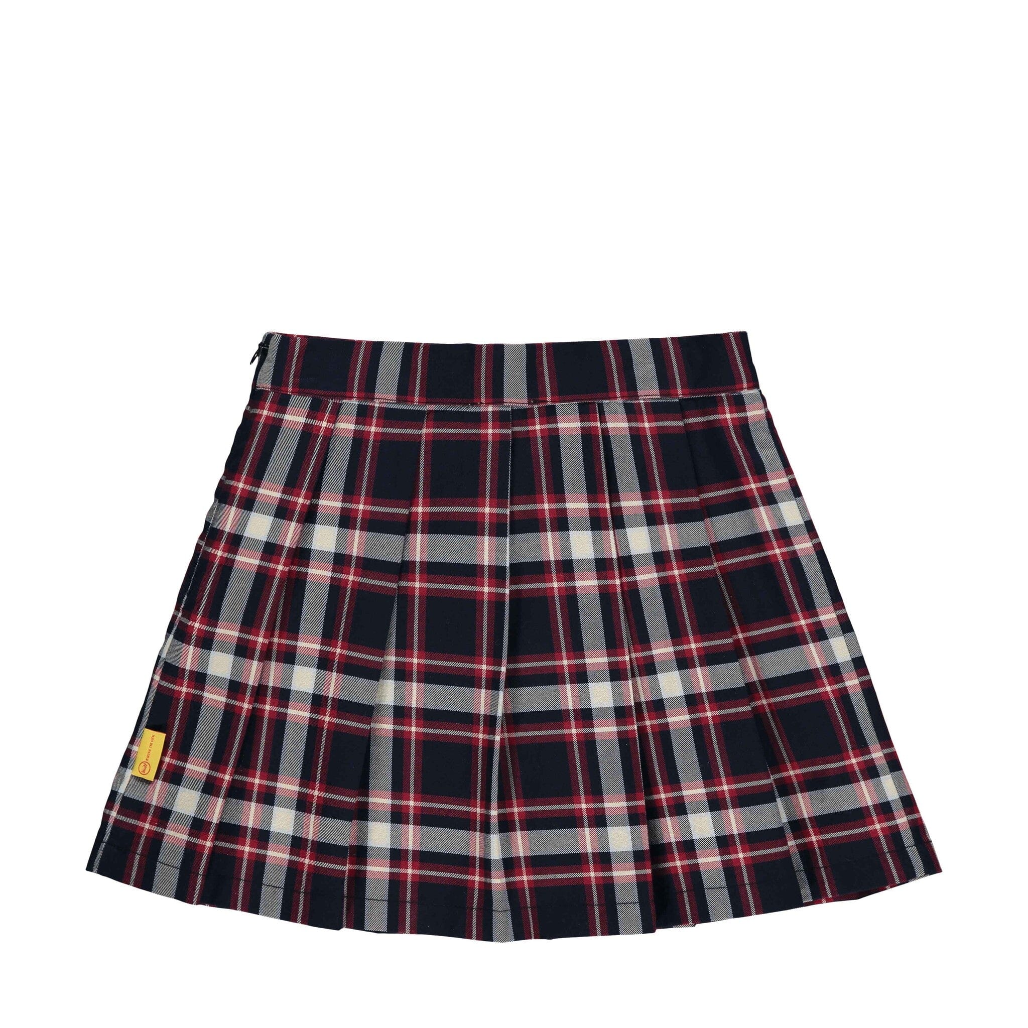 Steiff Rock blau rot kariert Röcke Steiff