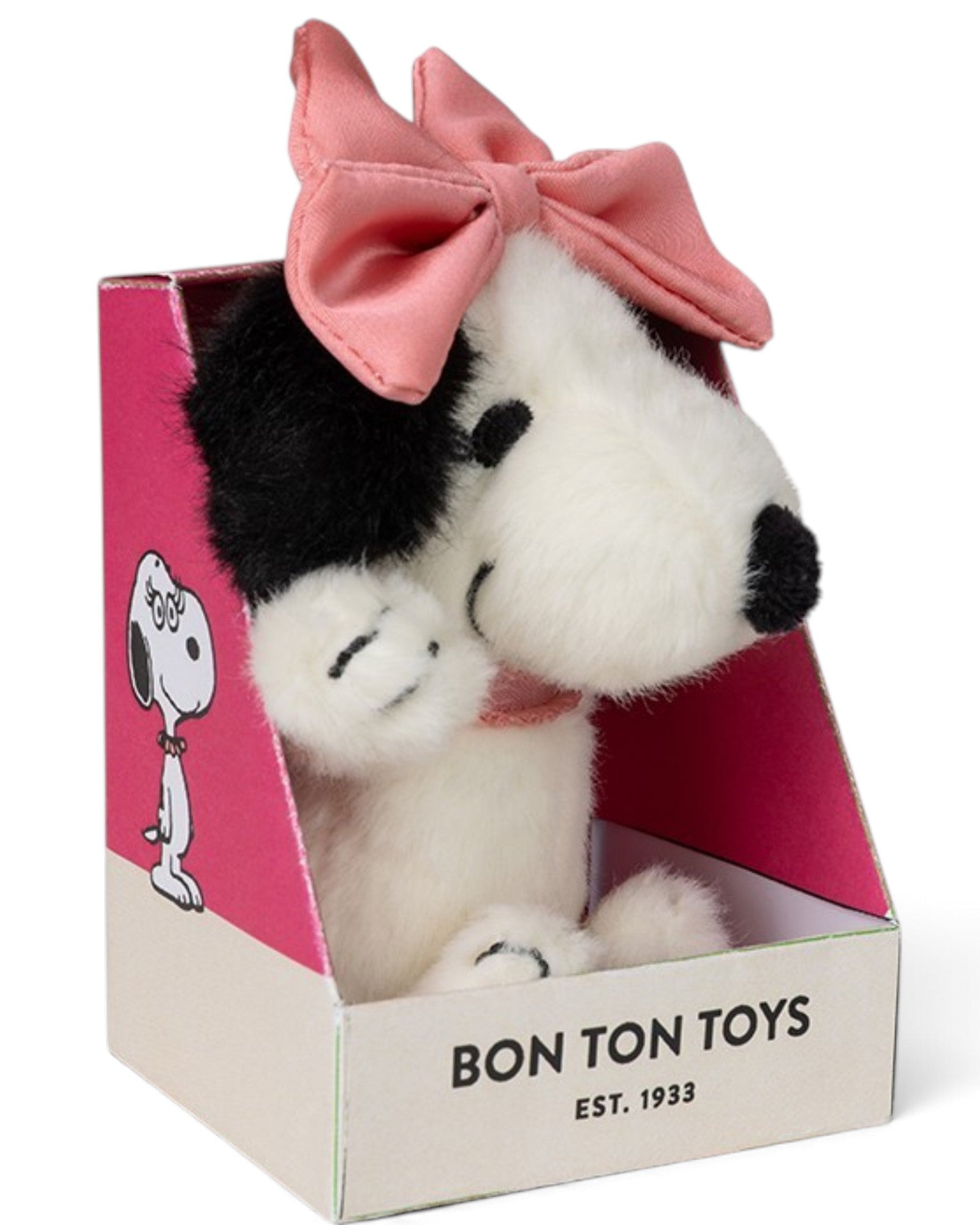 Bon Ton Toys x Peanuts Lucky Belle Fuzzy in Giftbox 10 cm