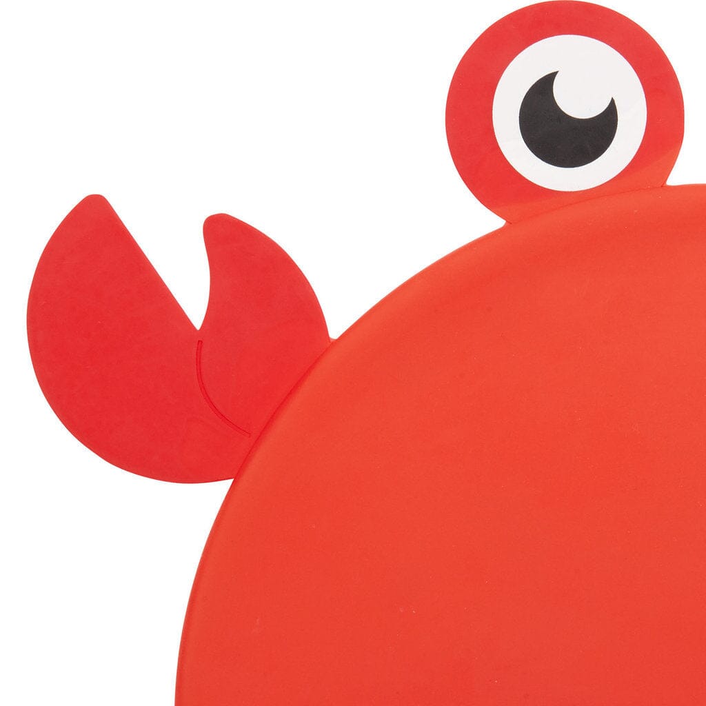 SUNNYLIFE Badekappe Krabbe rot Badekappe SUNNYLIFE