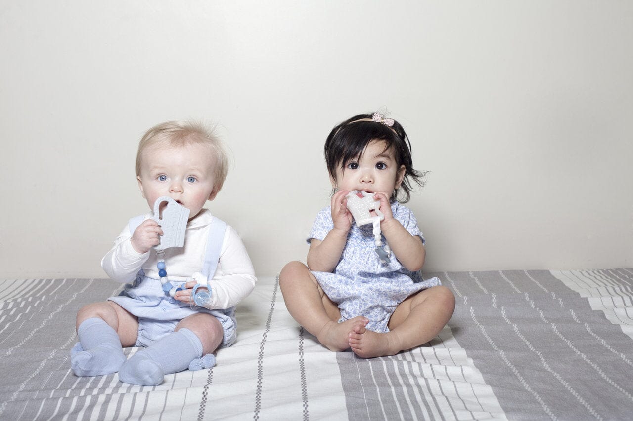 NIBBLING Beißring Krone Beißring NIBBLING