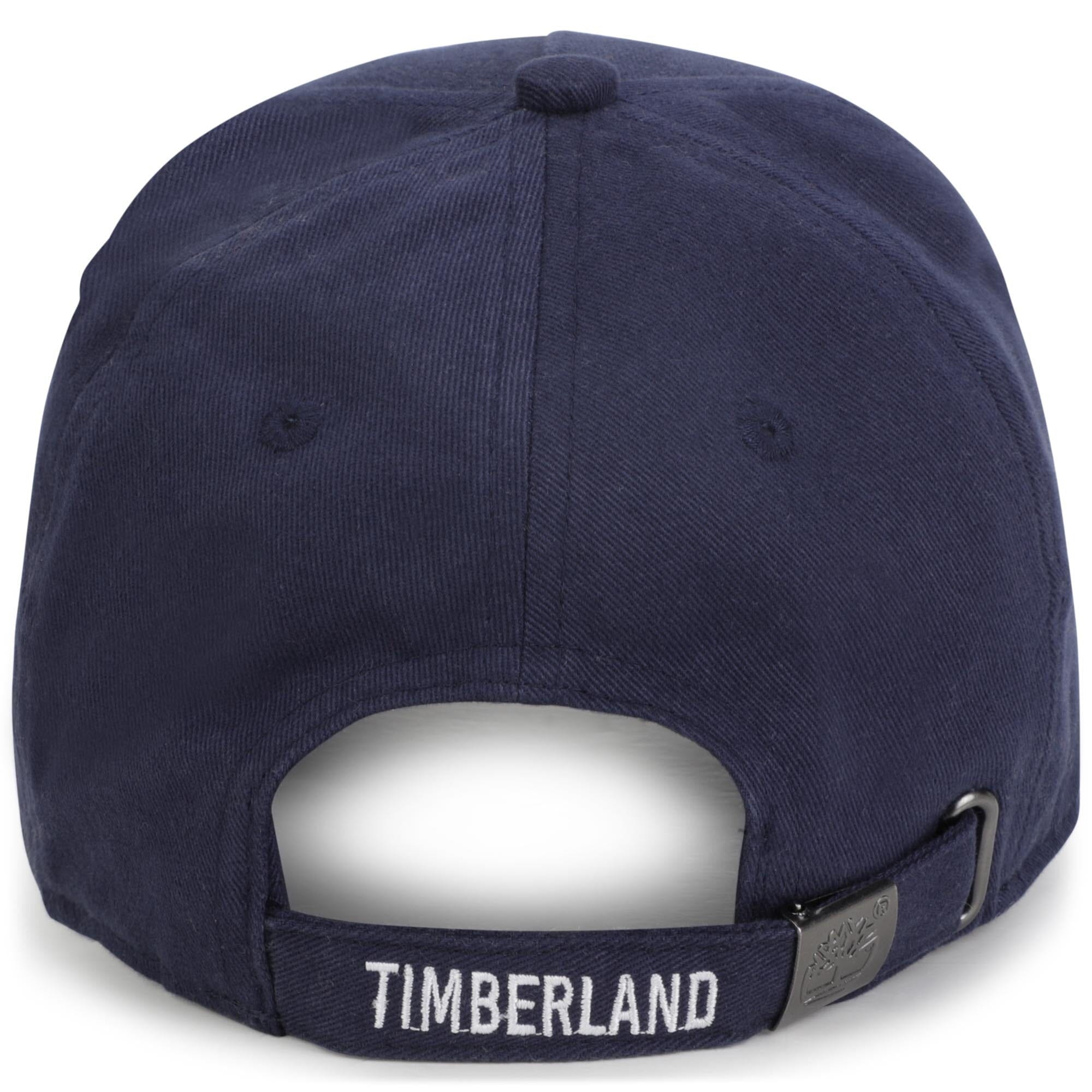 TIMBERLAND Kids Basecap navy mit Logo Cap Timberland