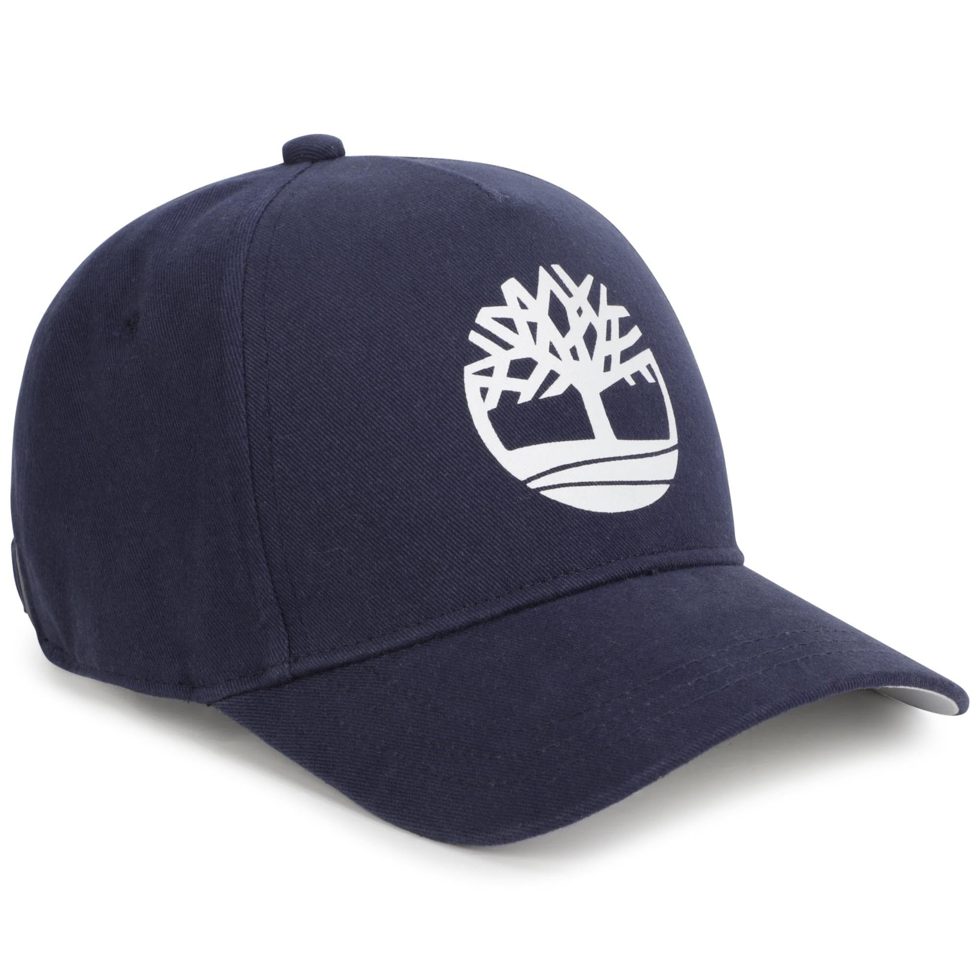 TIMBERLAND Kids Basecap navy mit Logo Cap Timberland