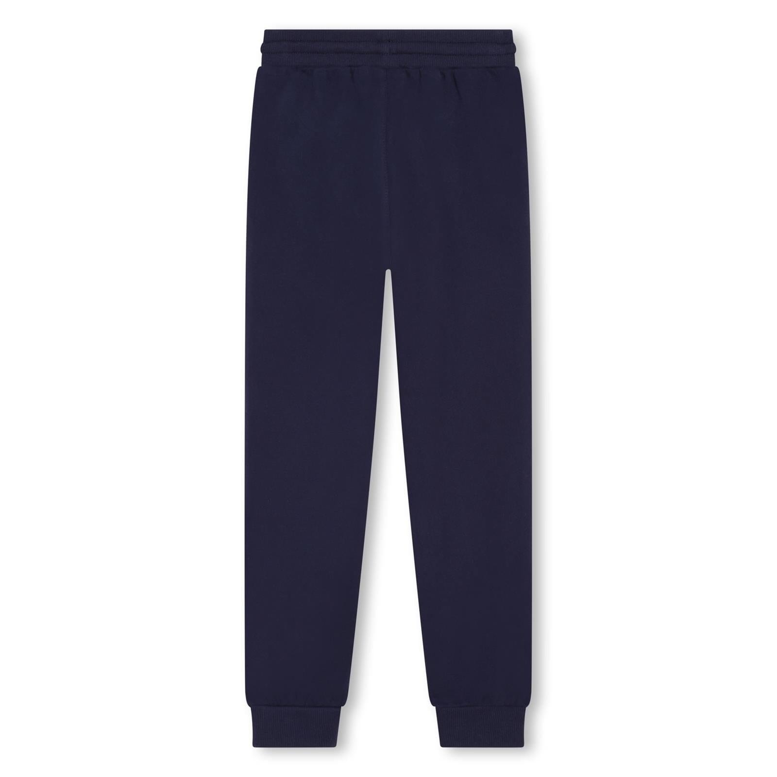 Timberland Jogginghose navy mit Logo Hose Timberland