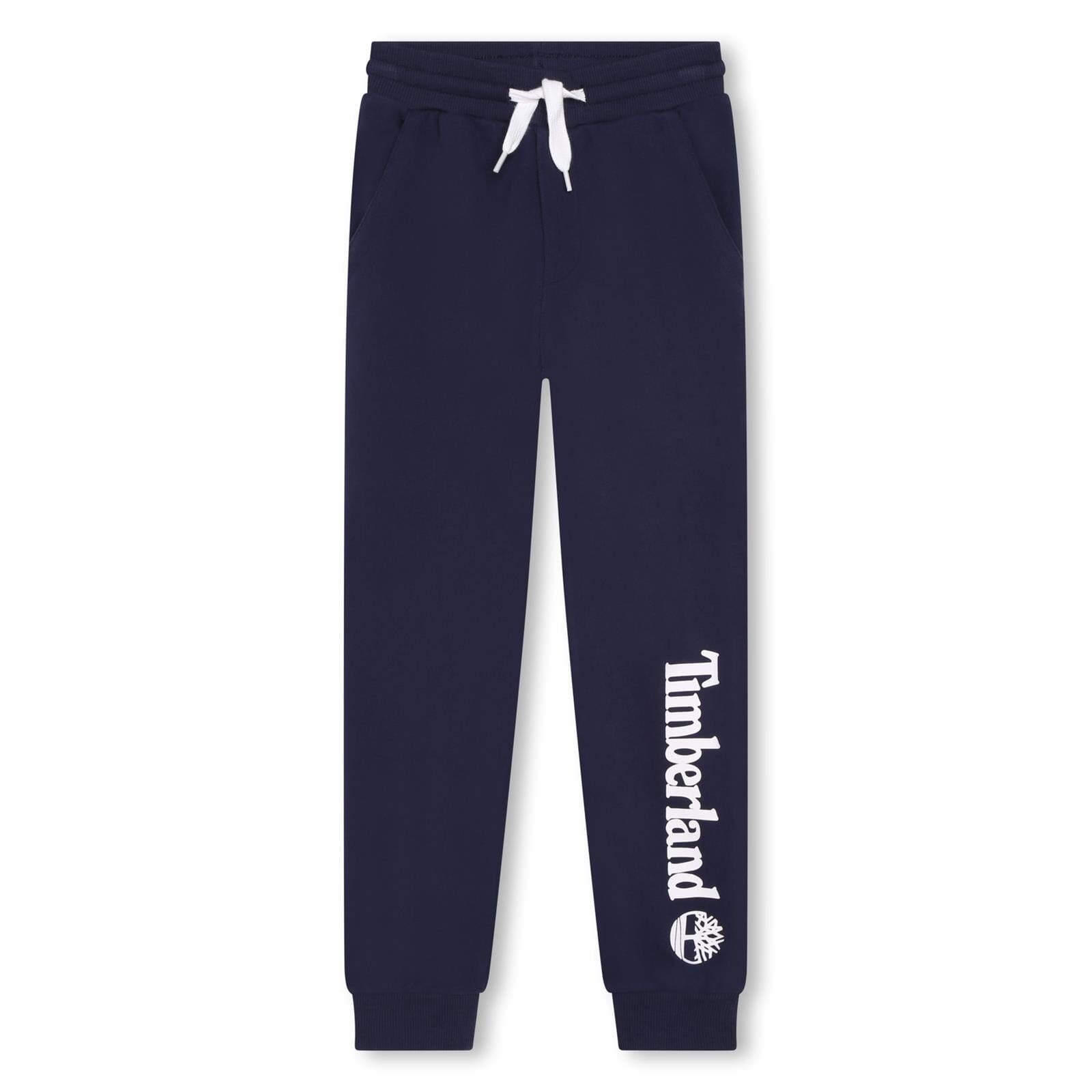 Timberland Jogginghose navy mit Logo Hose Timberland