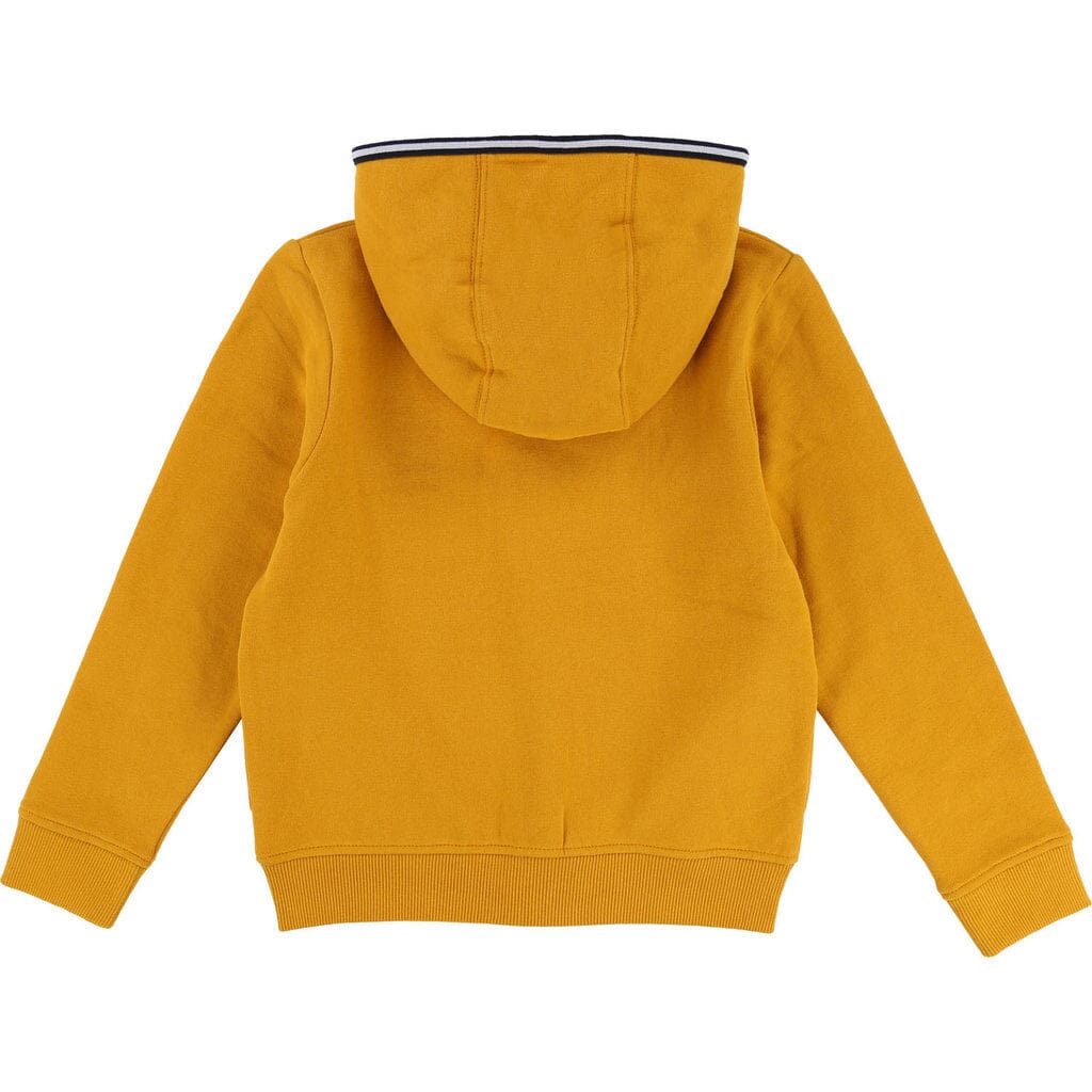 Timberland Hoodie gelb Kapuzenjacke Hoodie Timberland