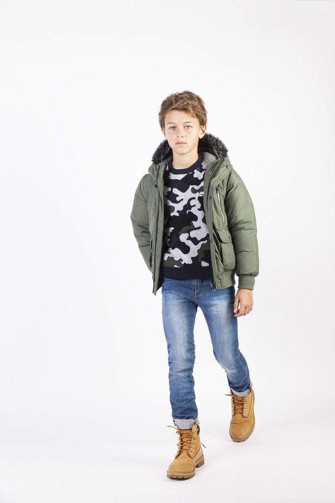 Timberland Jacke und Weste in Einem Jacke Timberland