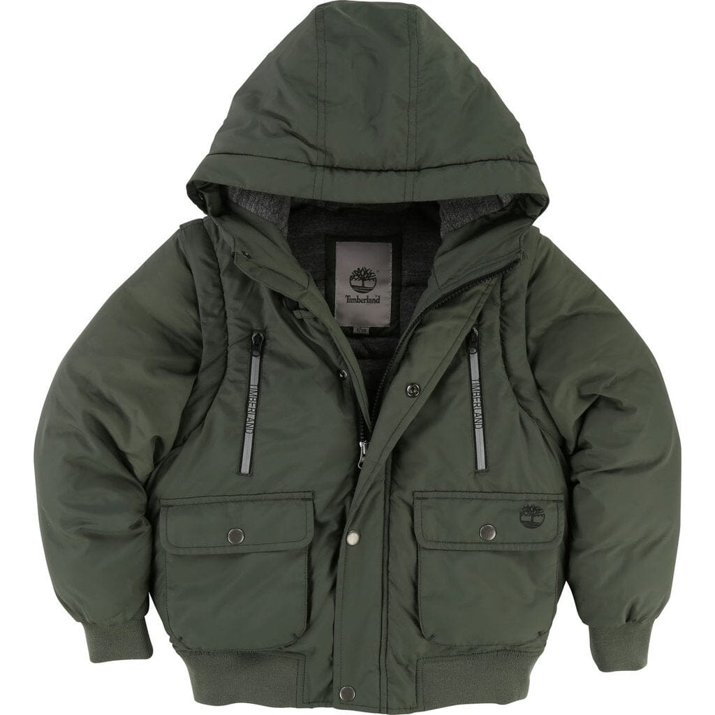 Timberland Jacke und Weste in Einem Jacke Timberland