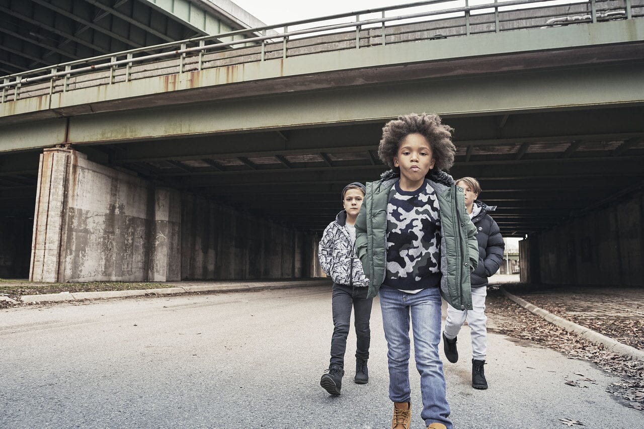 Timberland Jacke und Weste in Einem Jacke Timberland