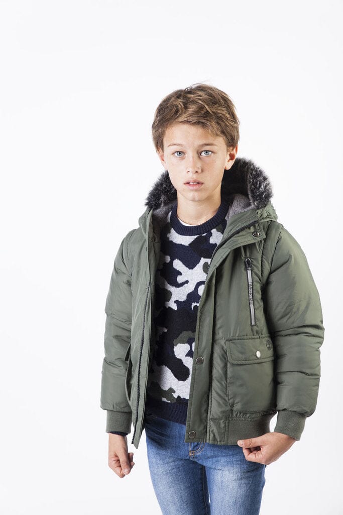 Timberland Jacke und Weste in Einem Jacke Timberland