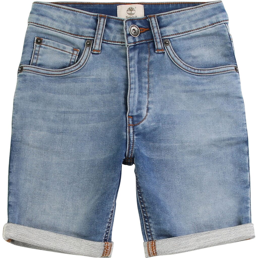 Timberland Jeans Shorts blau Shorts Timberland