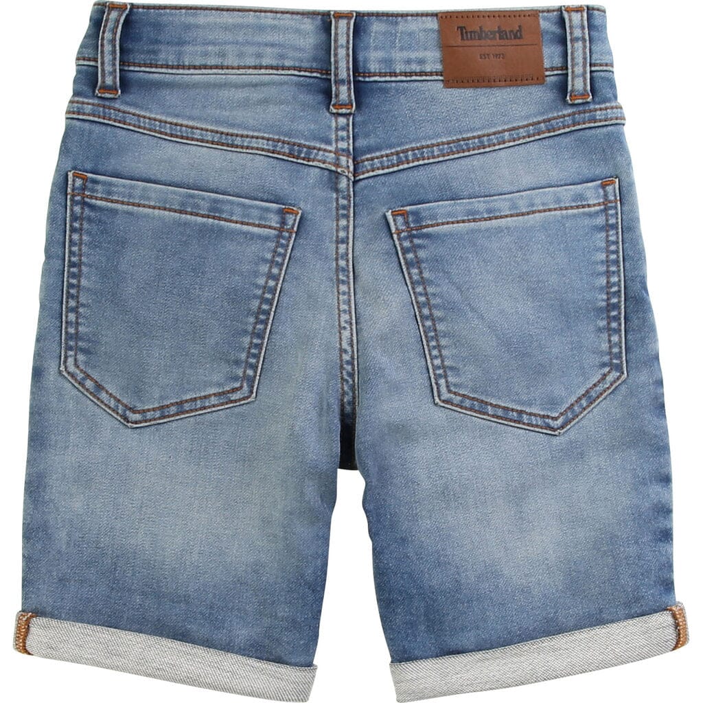 Timberland Jeans Shorts blau Shorts Timberland