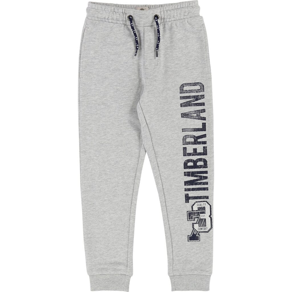 Timberland Sweat Pants Jogginghose grau greymelange Hose Timberland