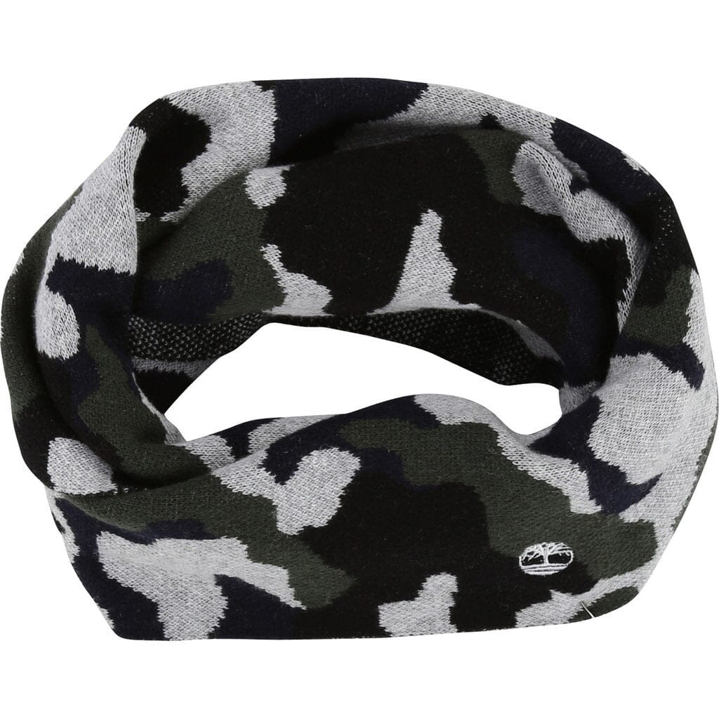Timberland Loop Snood Camouflage Tücher und Schals Timberland