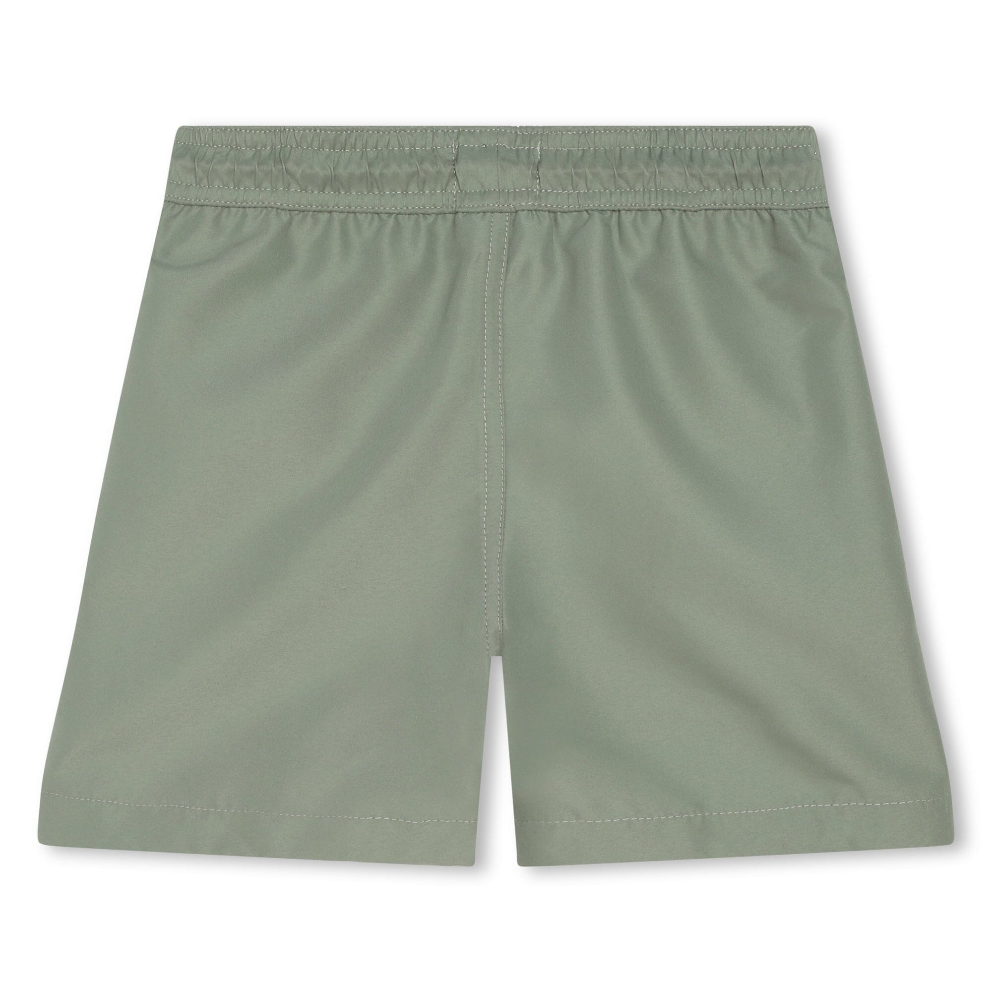 Timberland Badeshorts khaki mit Logo Badehose Timberland