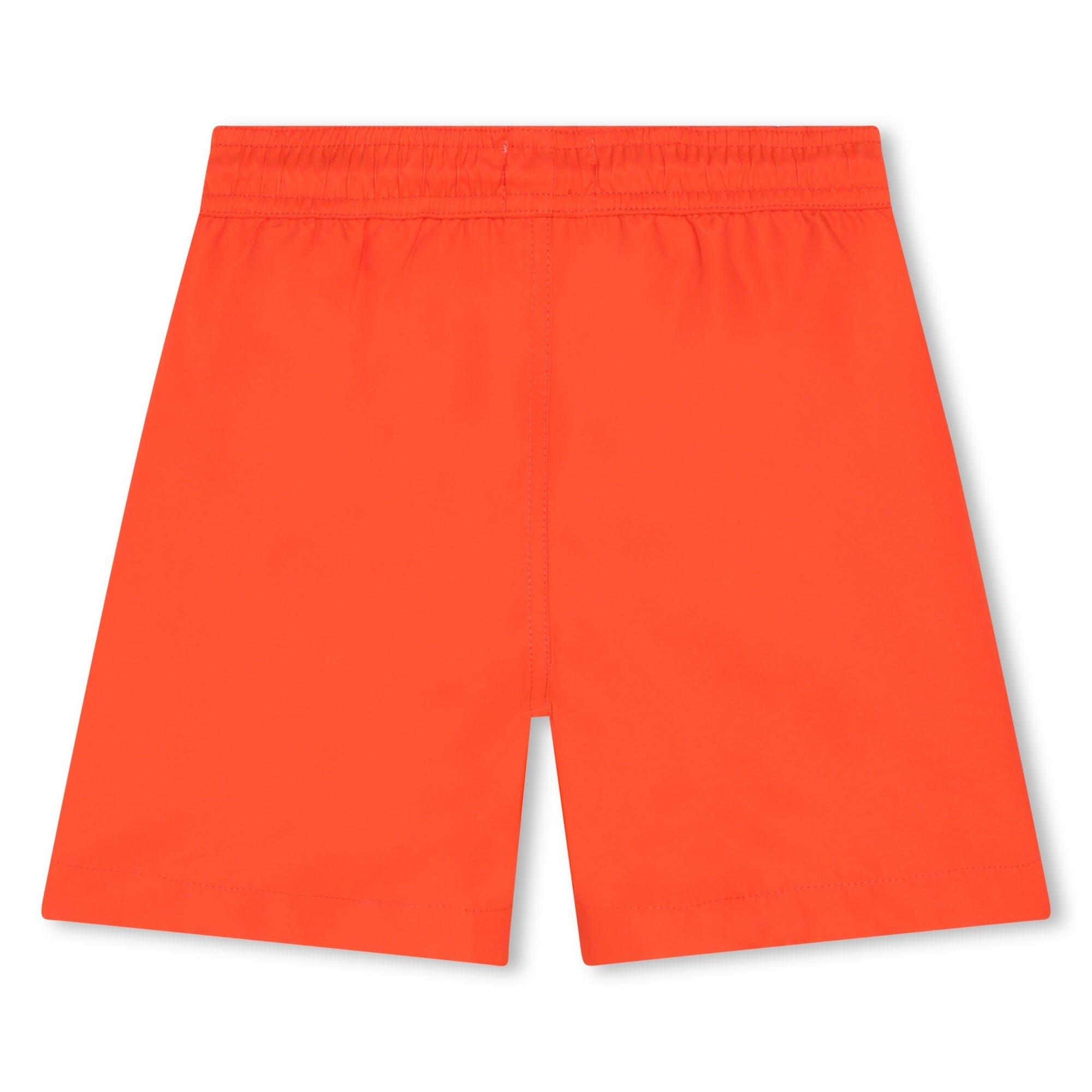Timberland Badeshorts orange mit Logo Badehose Timberland