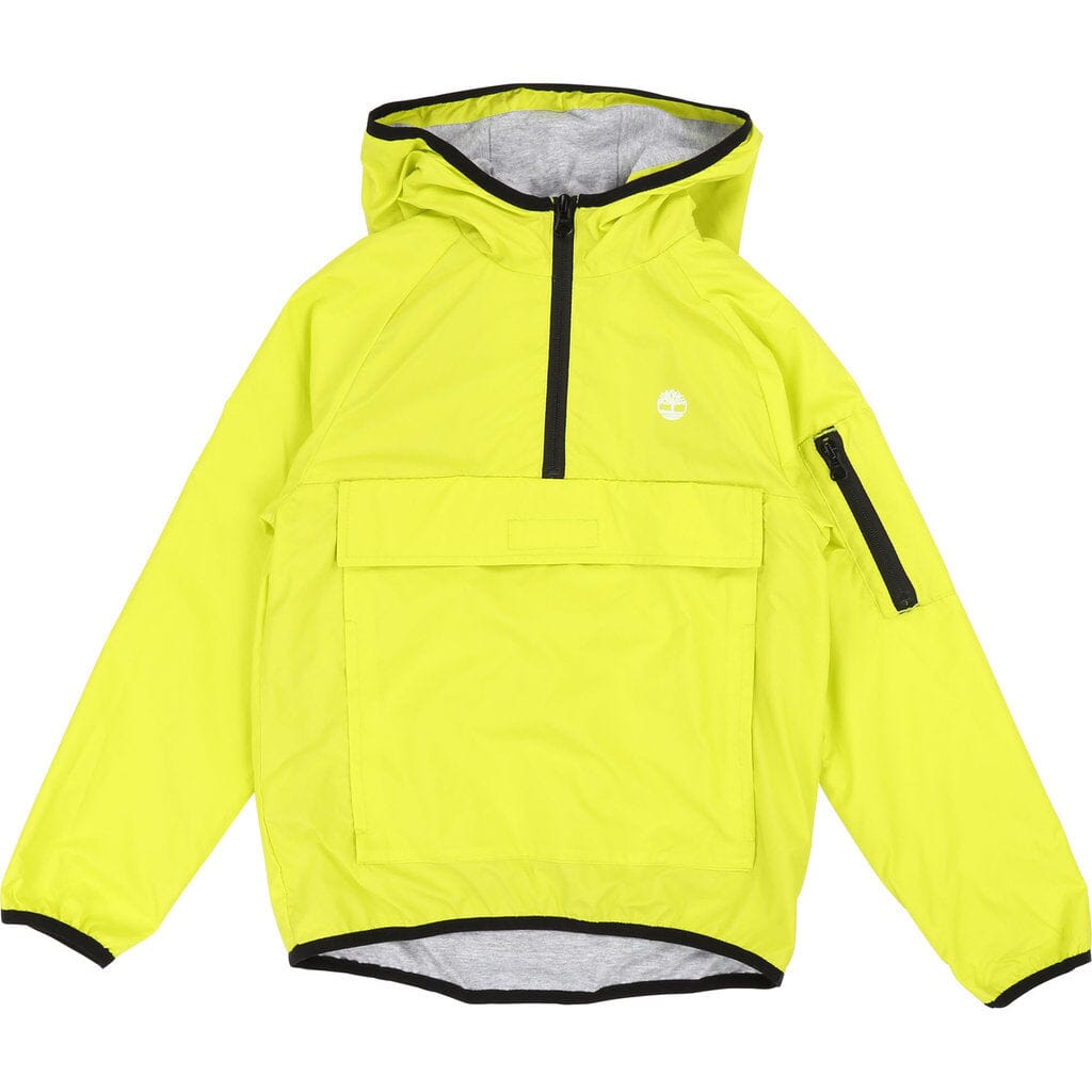 Timberland Windbreaker lime Jacke Timberland
