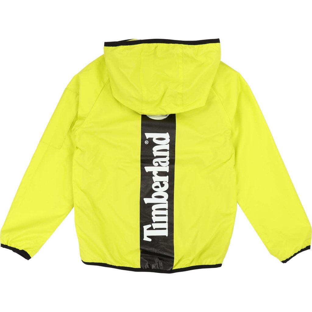 Timberland Windbreaker lime Jacke Timberland