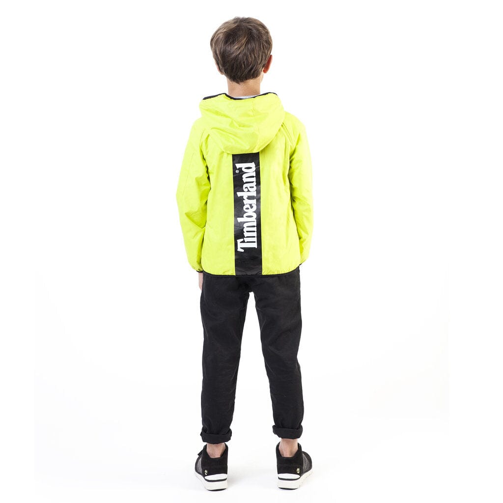 Timberland Windbreaker lime Jacke Timberland