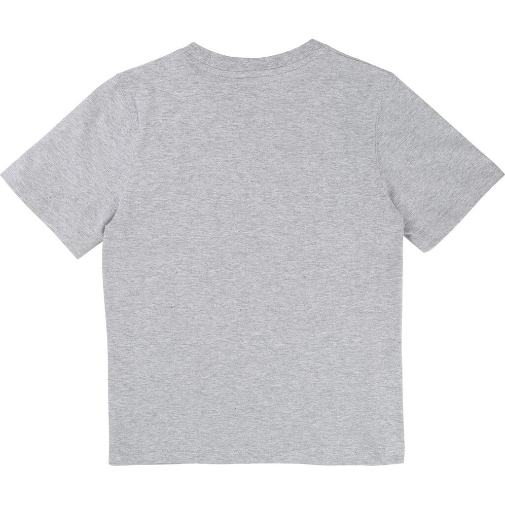 ´Timberland T-Shirt Logo greymelange T-Shirt Timberland