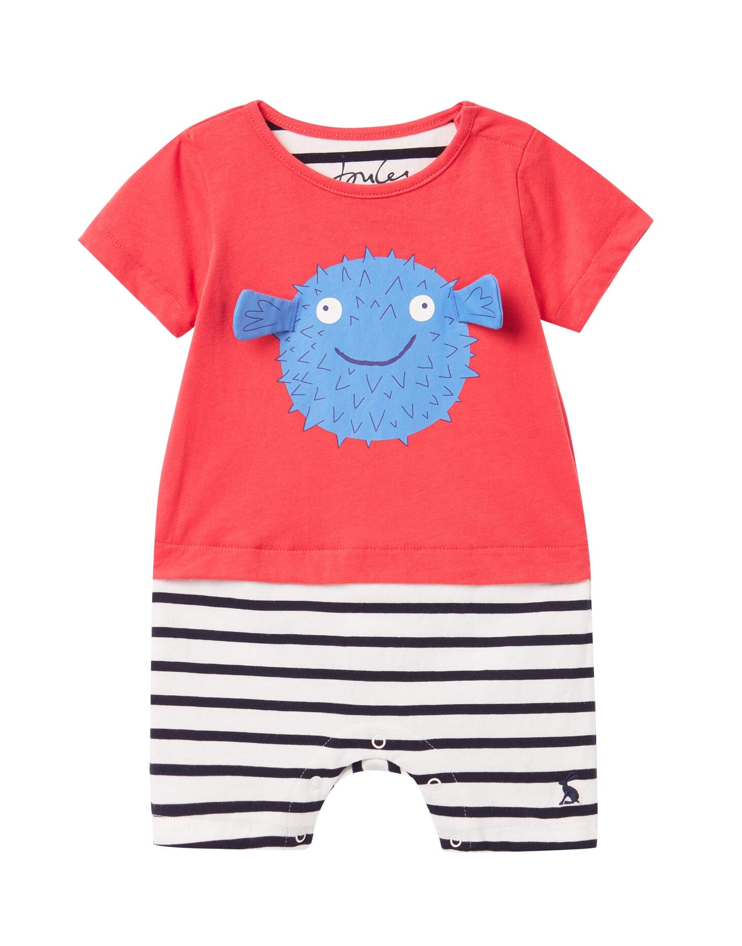 TOM JOULE Baby Spieler im Zweiteiler Look Spieler und Bodys TOM JOULE