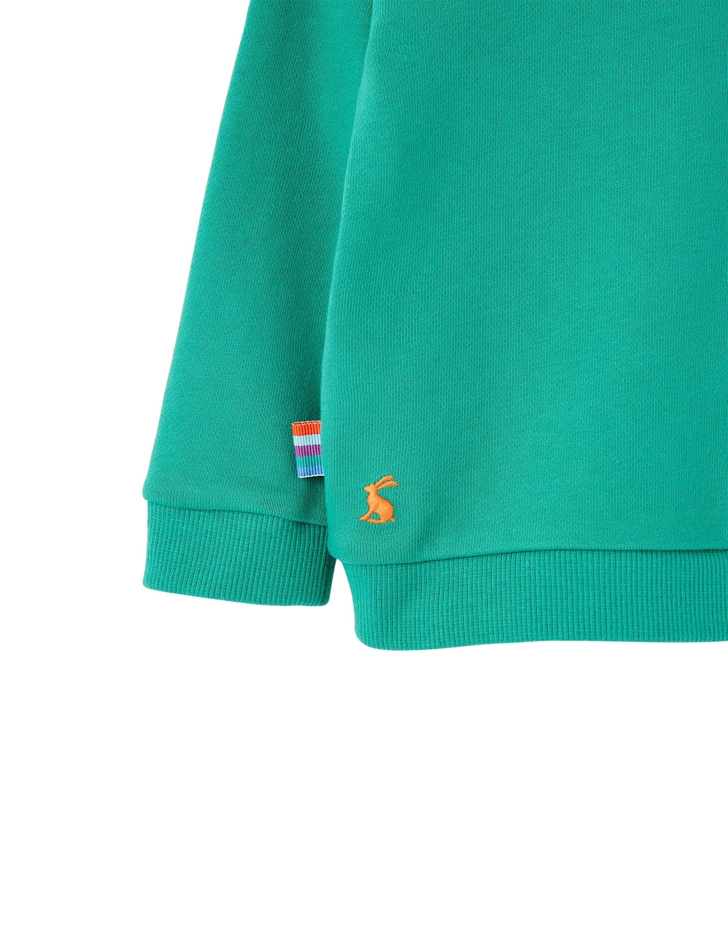 Tom Joule Sweatshirt Grüffelo Harvey Fuchs und Maus Sweatshirt TOM JOULE