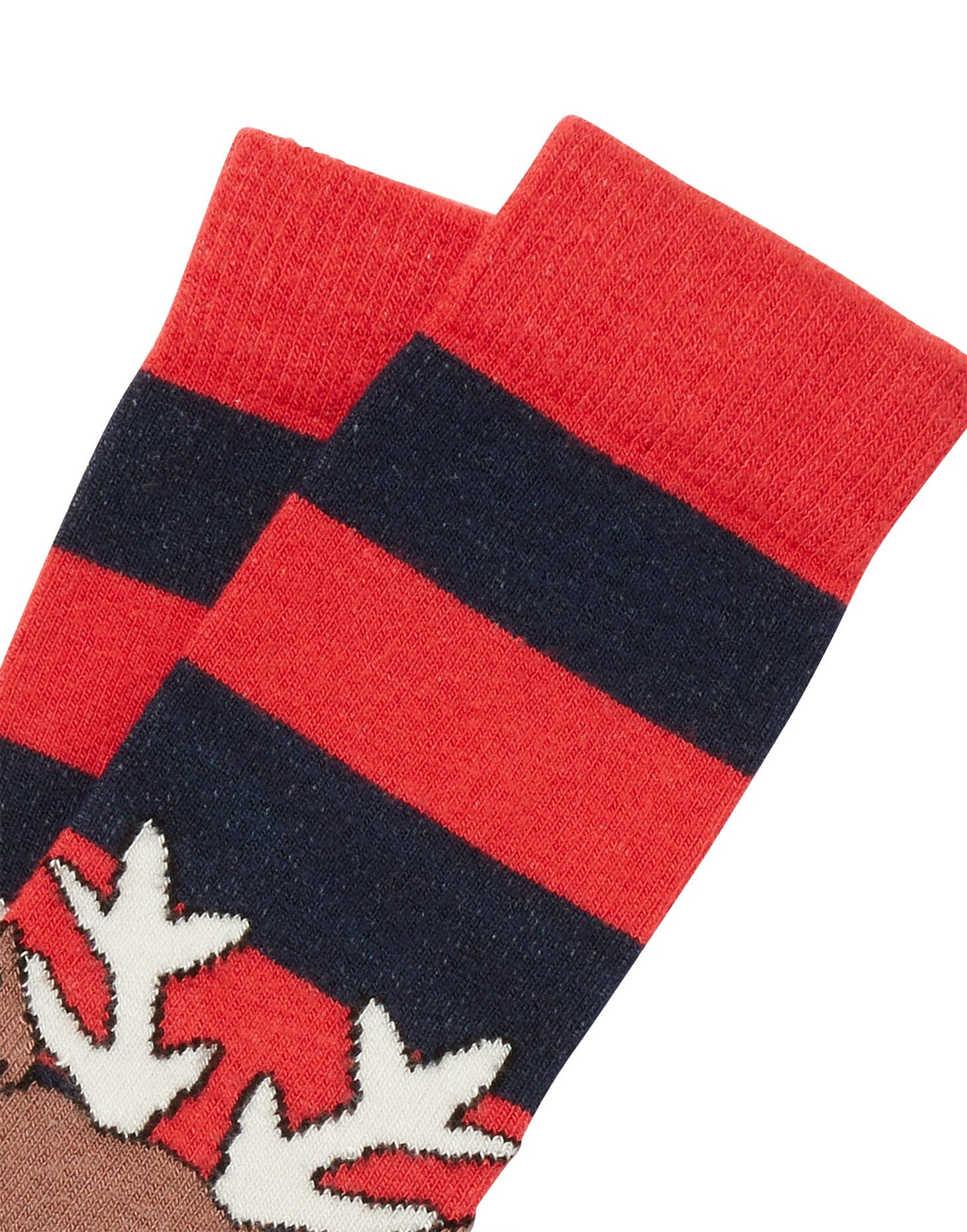 TOM JOULE Socken Festive Eat Feet Rentier Socken TOM JOULE