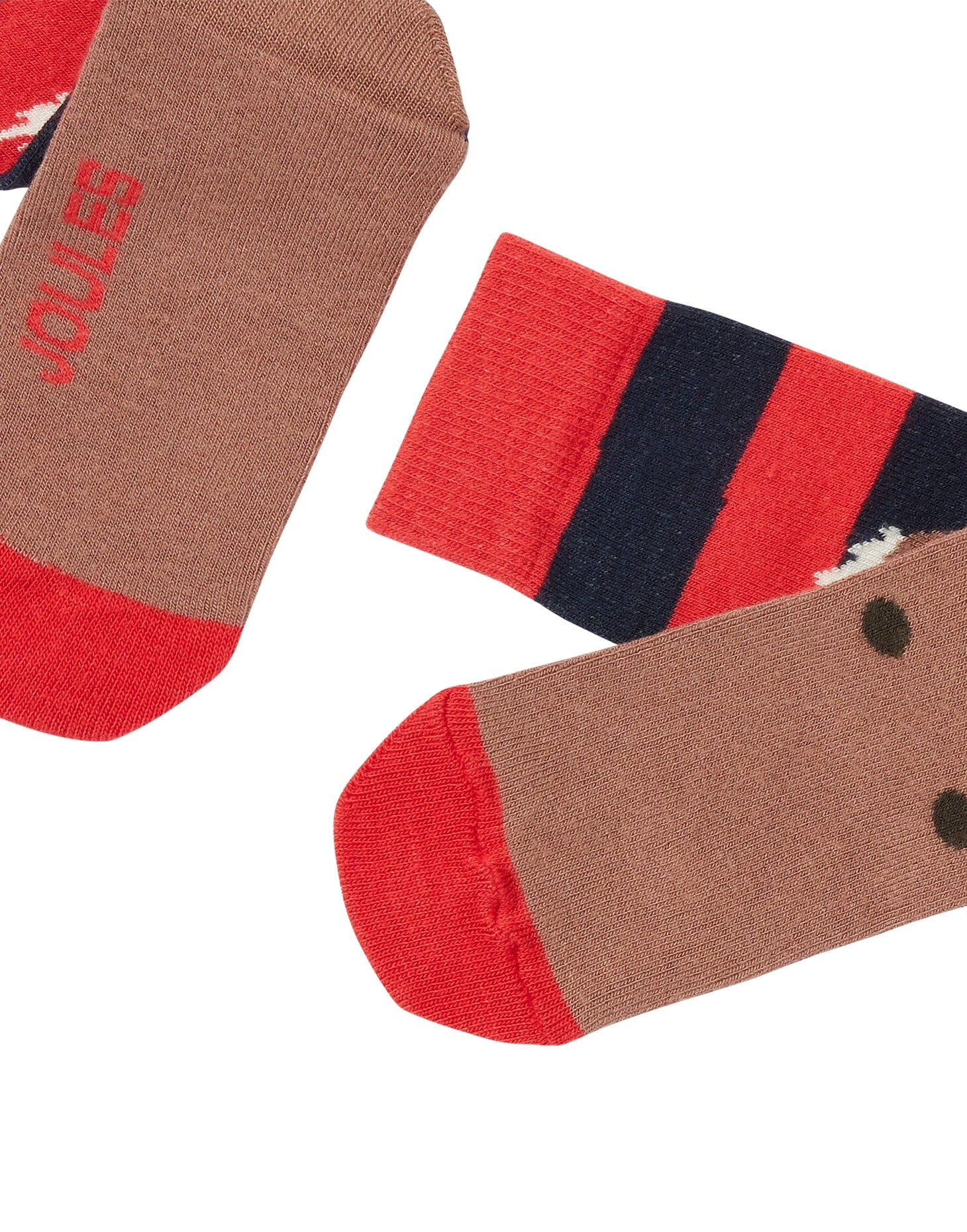 TOM JOULE Socken Festive Eat Feet Rentier Socken TOM JOULE