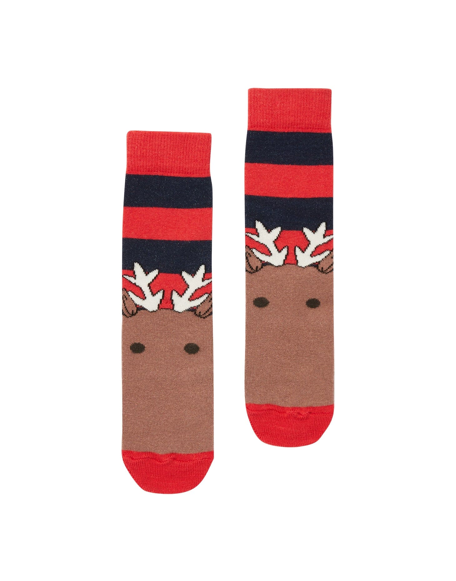 TOM JOULE Socken Festive Eat Feet Rentier Socken TOM JOULE