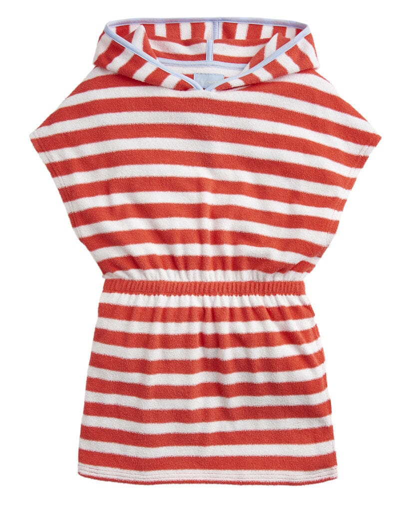 TOM JOULE Beach Schlupftop aus Frottee Bademäntel TOM JOULE