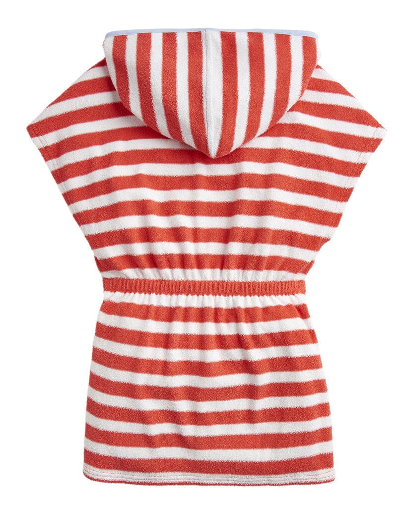 TOM JOULE Beach Schlupftop aus Frottee Bademäntel TOM JOULE