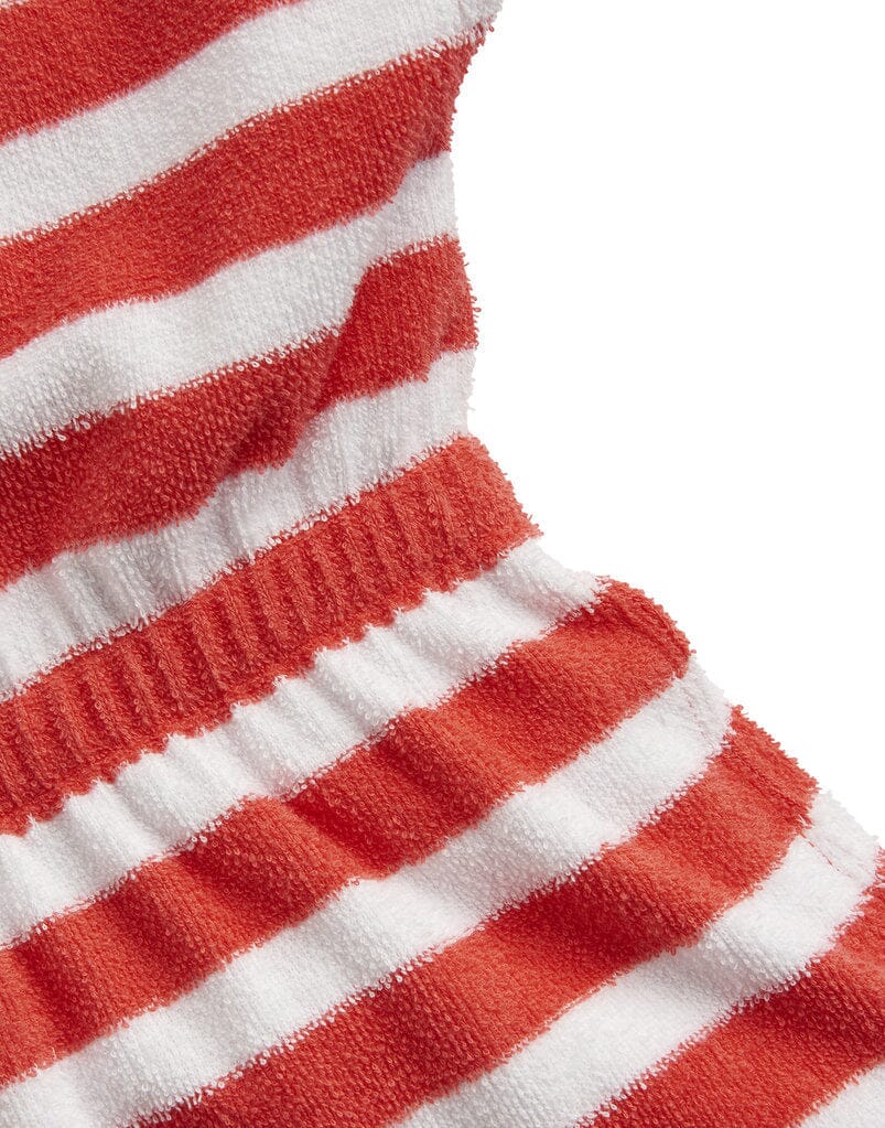 TOM JOULE Beach Schlupftop aus Frottee Bademäntel TOM JOULE