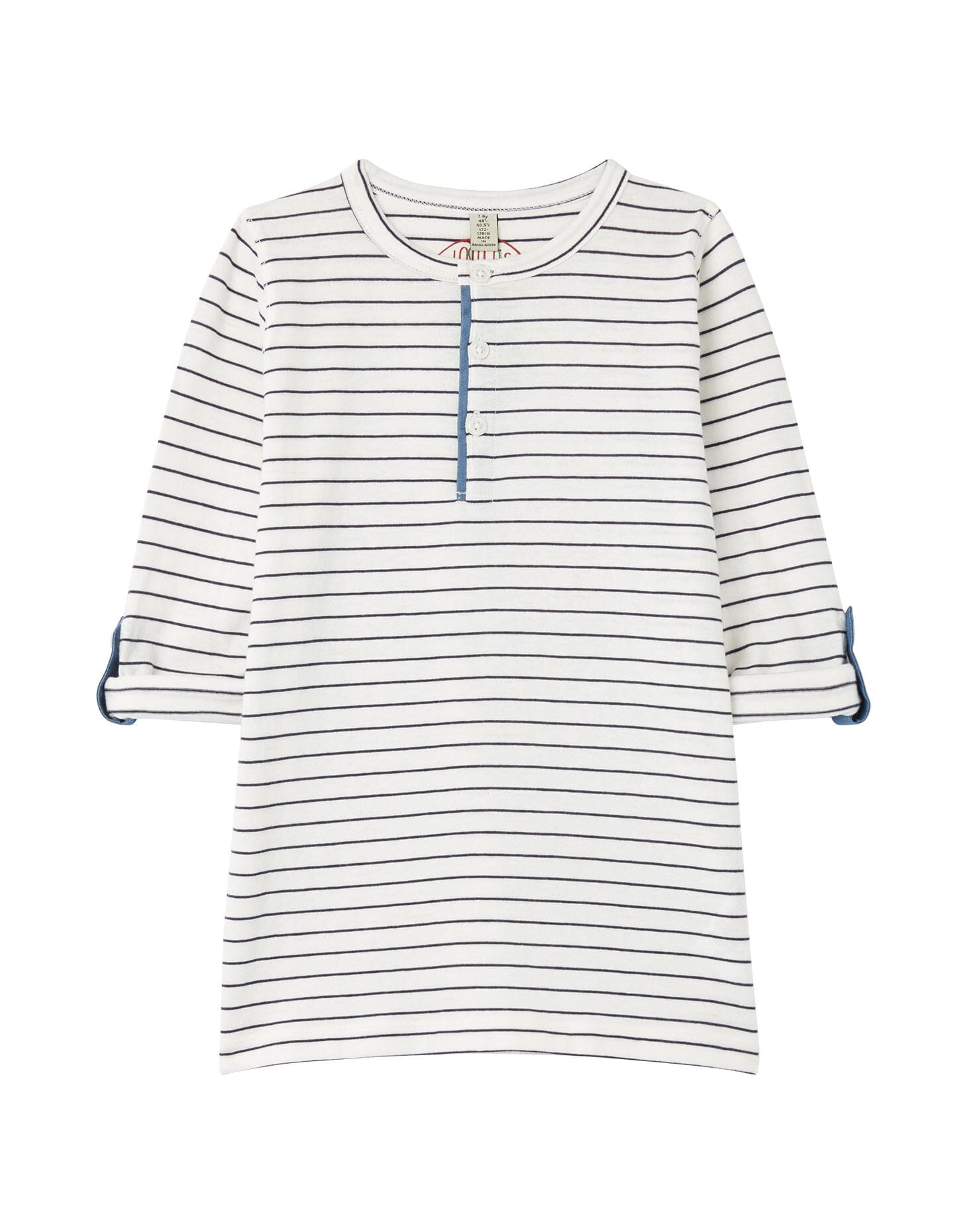 Tom Joule Henley Shirt Dylan Langarmshirt TOM JOULE