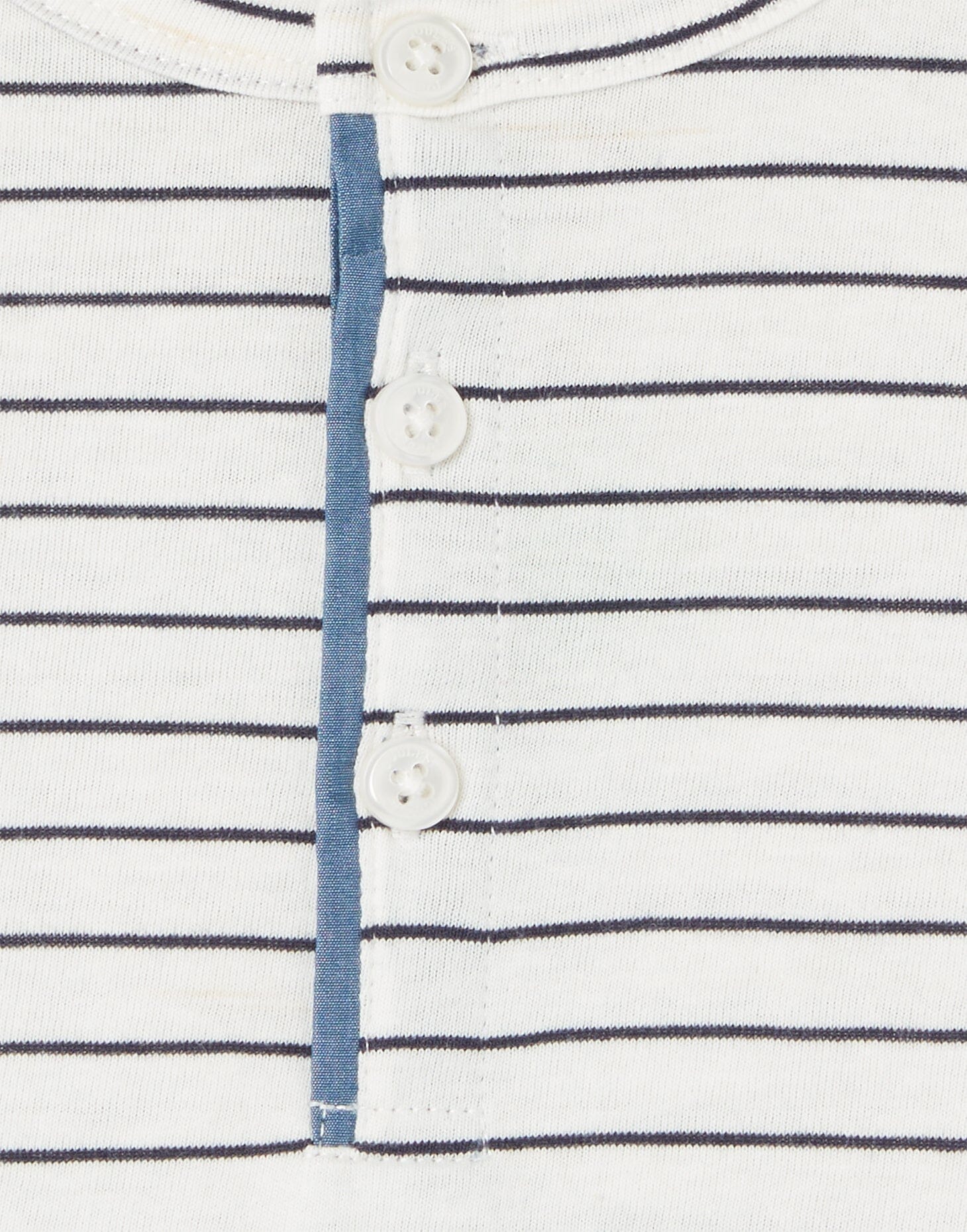 Tom Joule Henley Shirt Dylan Langarmshirt TOM JOULE