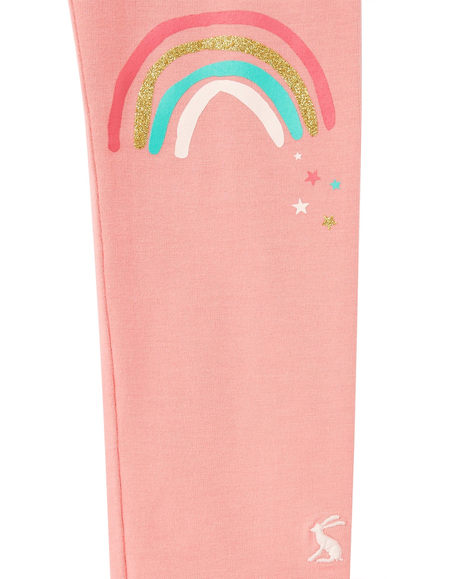 TOM JOULE Leggings Emilia Luxe Regenbogen und Einhorn Print Leggings TOM JOULE